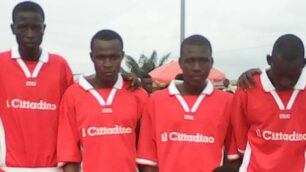 La squadra fondata da Gregoire Ladin: Il Cittadino Fc