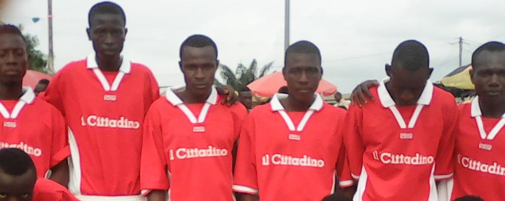 La squadra fondata da Gregoire Ladin: Il Cittadino Fc