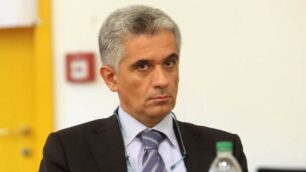 Matteo Stocco, direttore generale dell’Asst Monza, la vecchia azienda ospedaliera San Gerardo Monza