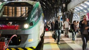 Trenord lancia il biglietto anti-smog