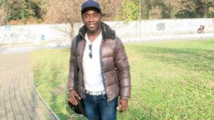 Sahr Gborie Turay fondatore di Europe's people of colour