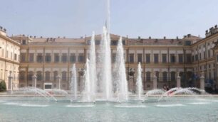 La Villa reale di Monza