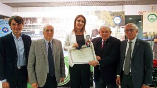 Monza, Arianna Errigo e tutti i premiati dall’Ussmb