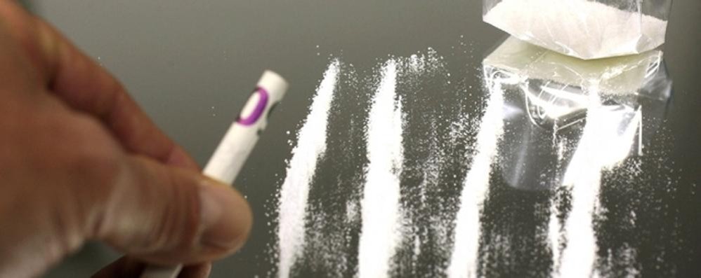 Non era cocaina quella trovata a casa del monzese