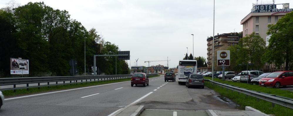 La tragedia è accaduta in viale Elvezia, a Monza
