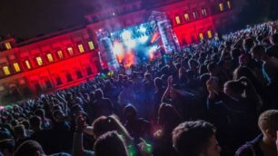 Mtv Digital Days in Villa reale a Monza