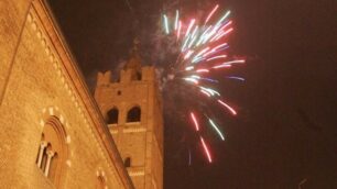 Capodanno in piazza a Monza