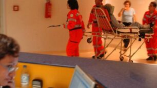 Il pronto soccorso del San Gerardo