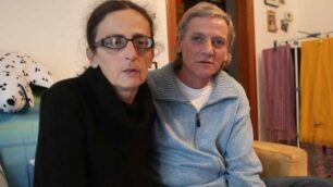 Muggio,  Gerardo Giovine con la moglie Lucia
