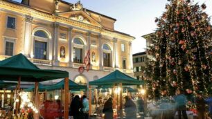 Lugano festeggia il Natale