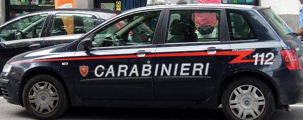 Paderno Dugnano, la famiglia derubata ha sporto denuncia ai carabinieri