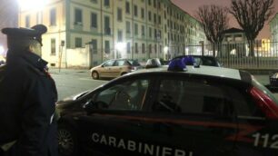 L’arresto è stato operato dai carabinieri