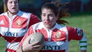 Rugby, Pwc Monza: Maria Magatti