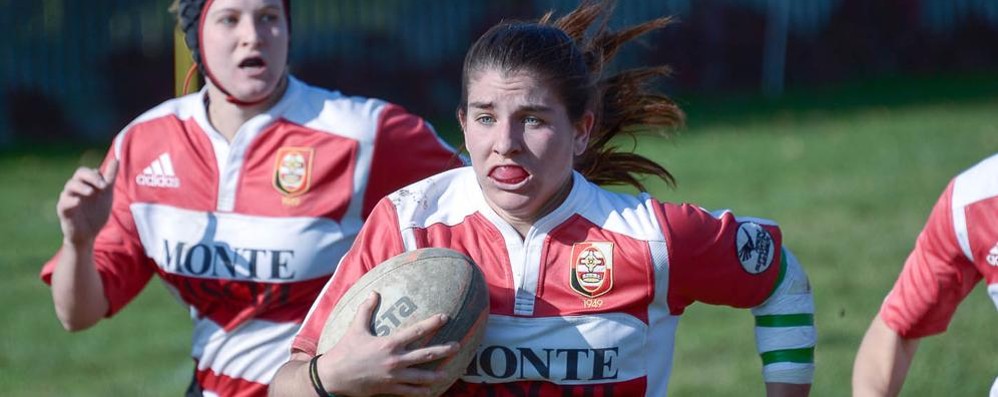 Rugby, Pwc Monza: Maria Magatti