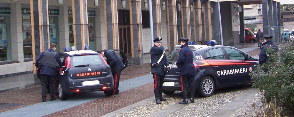 Carabineri di Seregno