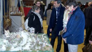 Seregno, l’inaugurazione di “Presepi in mostra 2015”