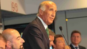 Angelo Sticchi Damiani, presidente dell’Automobil Club Italia