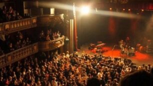 Il Bataclan di Parigi prima dell’attentato del 13 novembre 2015