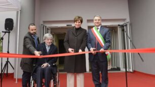 Monza-Vedano, l’inaugurazione della casa della ricerca dell’università