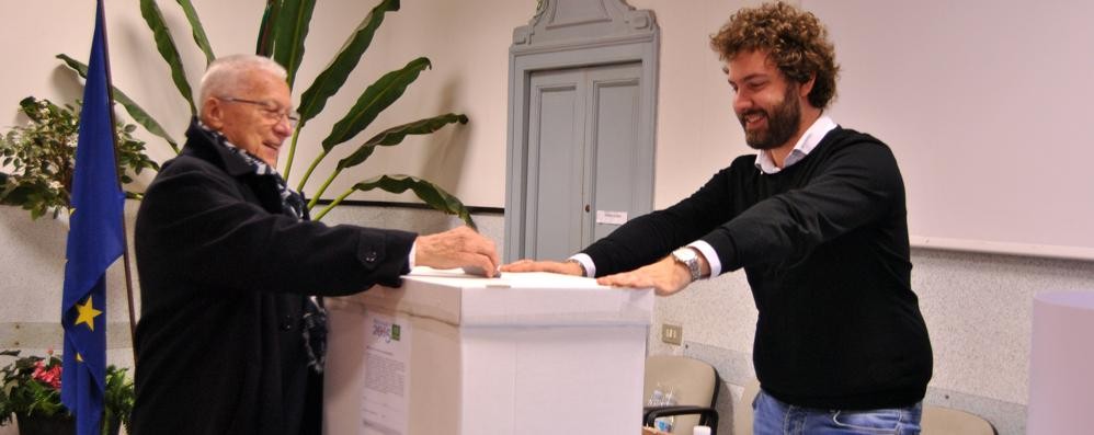 Vimercate al voto per le primarie del centrosinistra