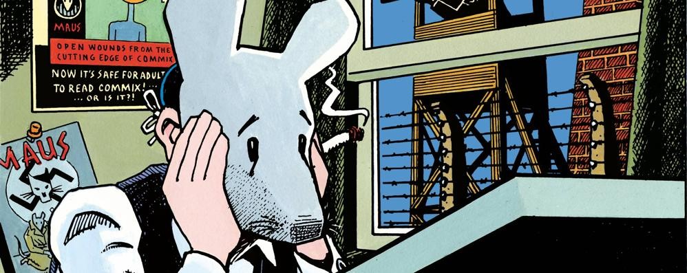 Maus, Art Spiegelman