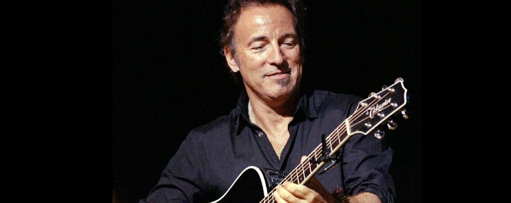 Bruce Springsteen