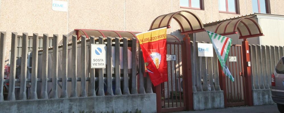 Brugherio: la Ceme