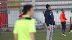 Calcio, Monza-Virtus Bergamo 1 - 3: Delpiano