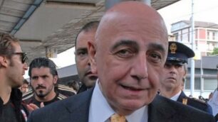 Adriano Galliani sarà lunedì a Monza per presentare la nuova maglia del Milan