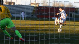 Calcio, le foto di Monza-Folgore Caratese