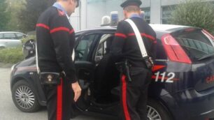 Brillante operazione dei carabinieri di Brugherio