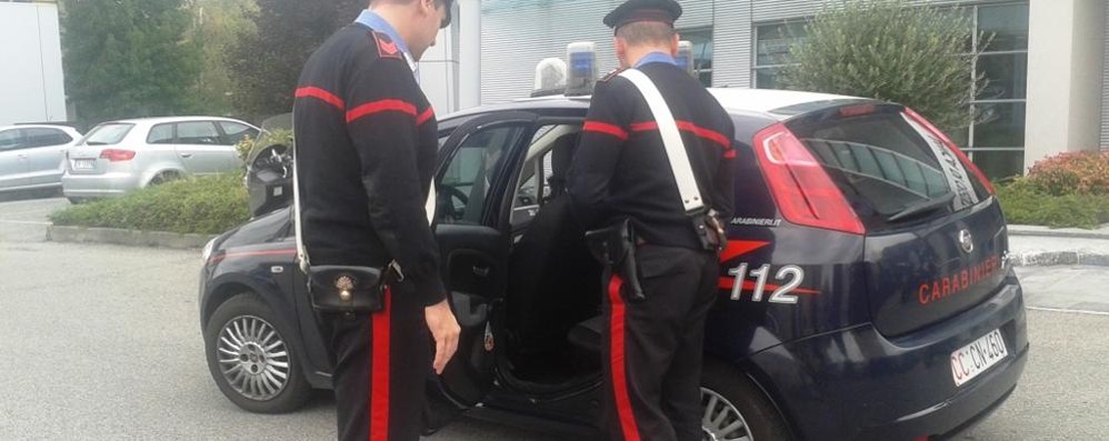 Brillante operazione dei carabinieri di Brugherio