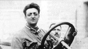 Enzo Ferrari