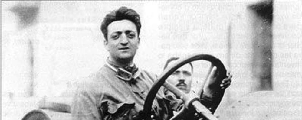 Enzo Ferrari