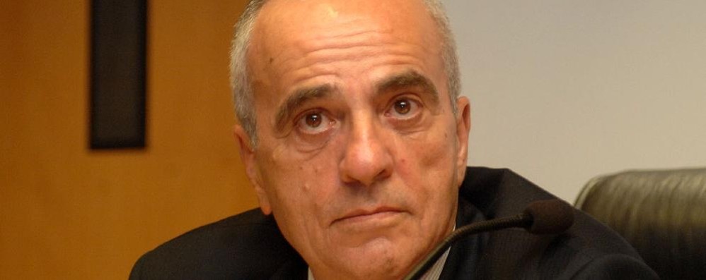 L’ex assessore regionale Giancarlo Abelli