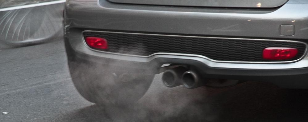 Emergenza smog: la Regione ferma i diesel Euro 3