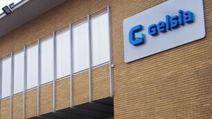 Seregno - La sede di Aeb e Gelsia in via Palestro