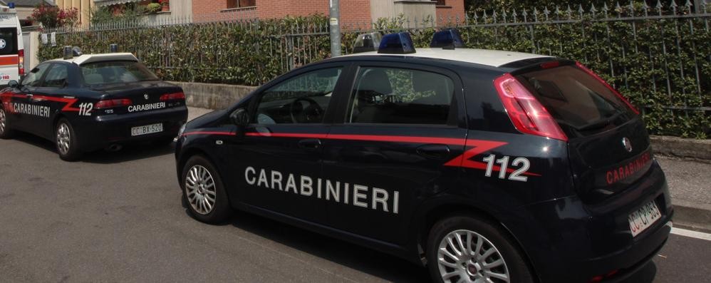 La banda sarebbe responsabile di almeno sei furti tra Mantova e Bergamo