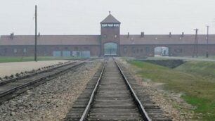 Il lager di Auschwitz