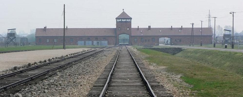 Il lager di Auschwitz