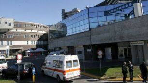 Il pronto soccorso dell’ospedale San Gerardo di Monza