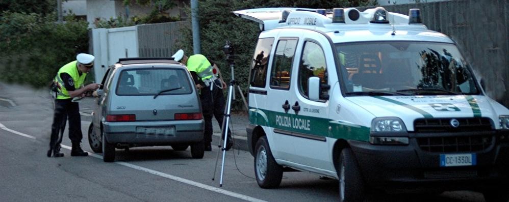 Controlli a Lissone