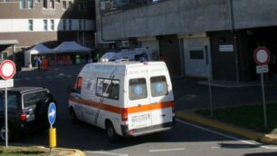 La piccola investita a Cinisello Balsamo  è stata trasportata in codice rosso all’ospedale San Gerardo