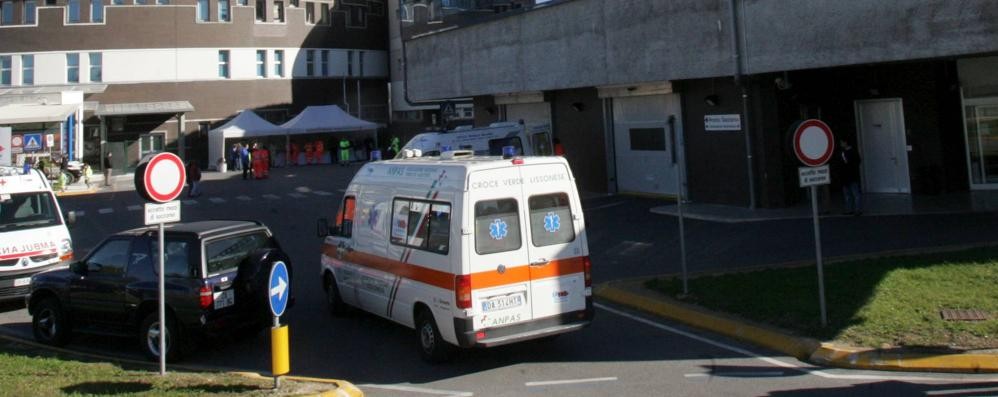 La piccola investita a Cinisello Balsamo  è stata trasportata in codice rosso all’ospedale San Gerardo
