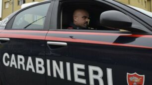 I carabinieri di Vimercate