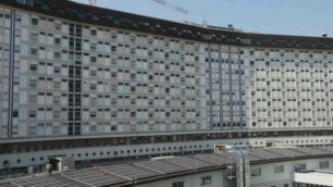 Monza, l’ospedale