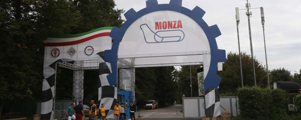 Monza, concorso d’idee per il nuovo ingresso dell’Autodromo