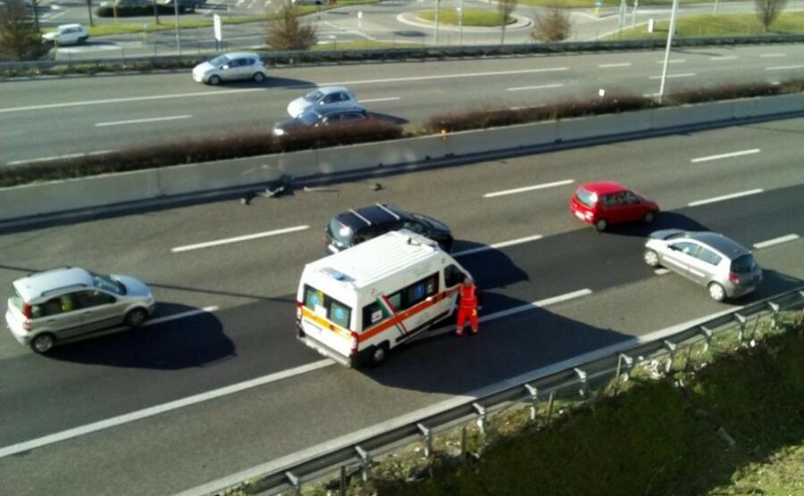 Nuovo incidente in Valassina a Lissone, i residenti: «Installate delle barriere di protezione»