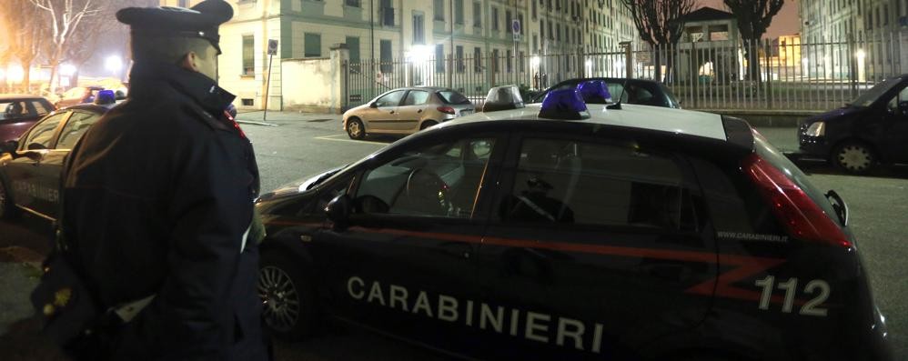 I carabinieri di Monza