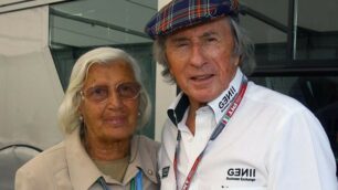 Si è spenta Maria Teresa De Filippis. Prima donna in F1 corse anche a Monza